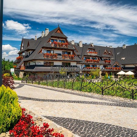 Pensjonat Pod Kotelnica Bialka Tatrzanska Exterior foto