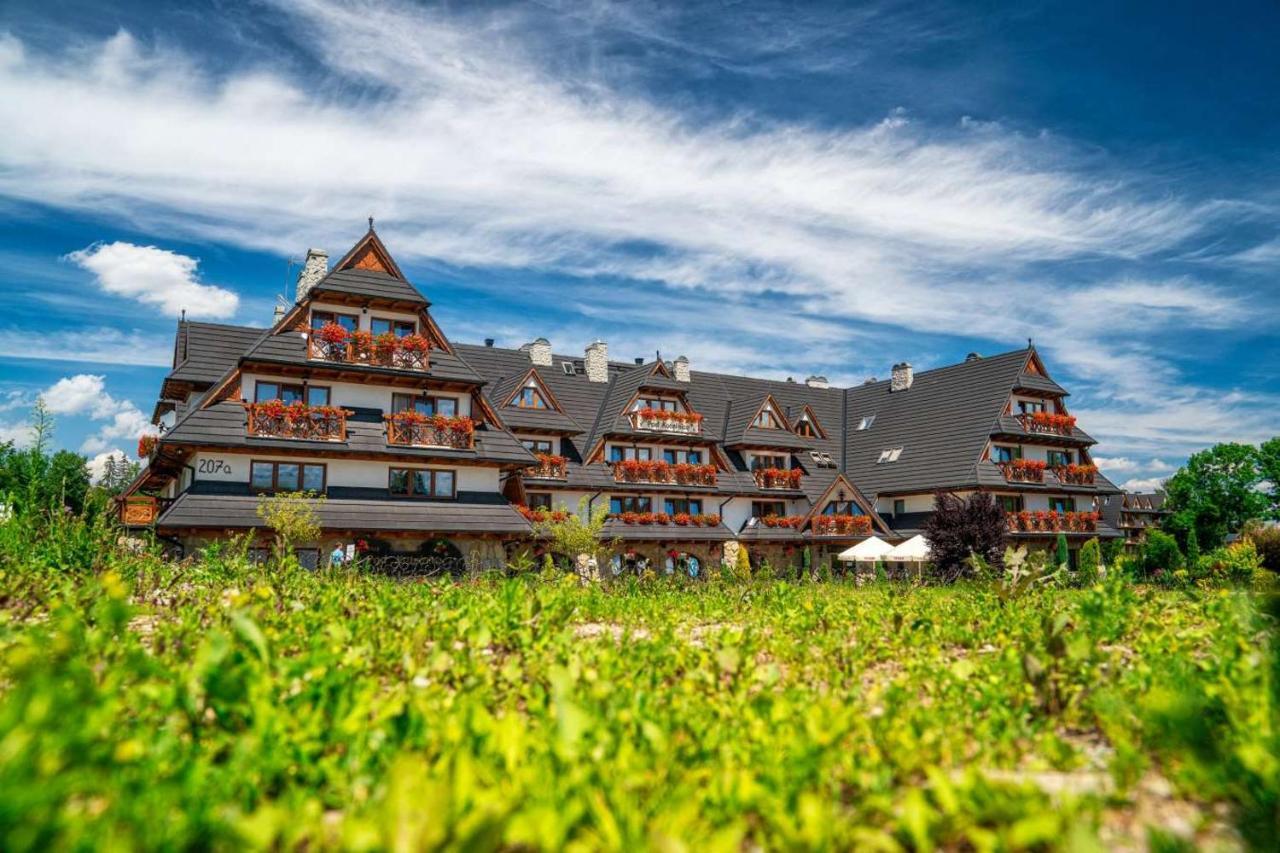 Pensjonat Pod Kotelnica Bialka Tatrzanska Exterior foto