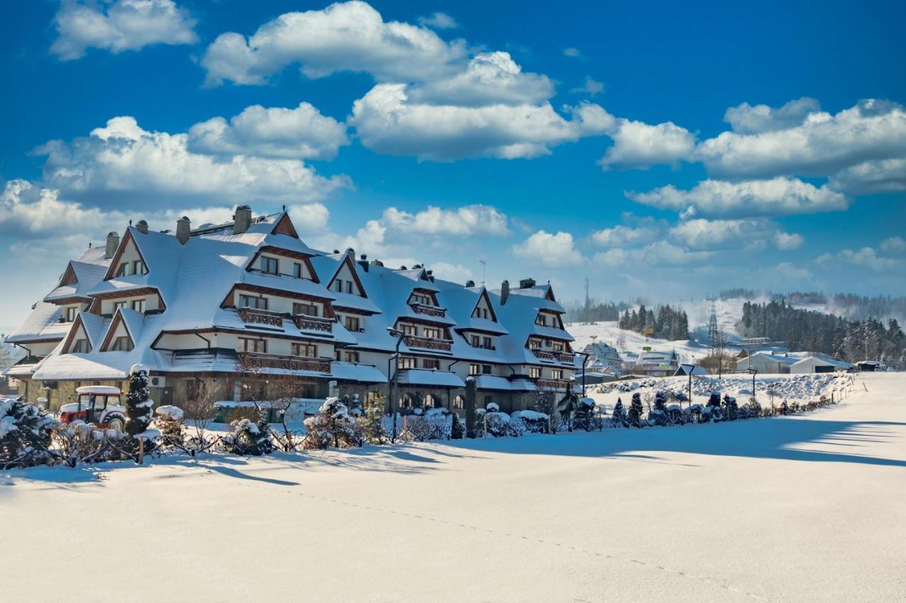 Pensjonat Pod Kotelnica Bialka Tatrzanska Exterior foto